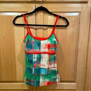 Patagonia Tank Top, Organic Cotton, Size Small, workout tank